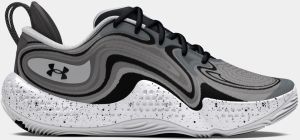 Šedé športové tenisky Under Armour UA SPAWN 6 Unisex