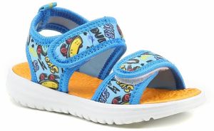 KINETIX  Leksen 2Fx Blue Boy Sandals