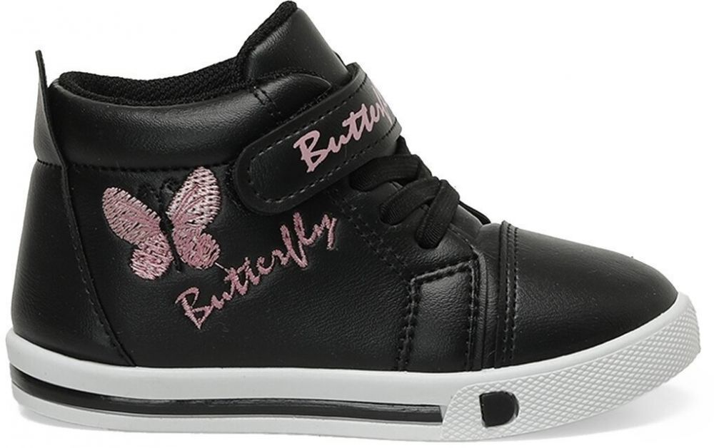Polaris 617216.P3PR BLACK Girl Sneaker Hi