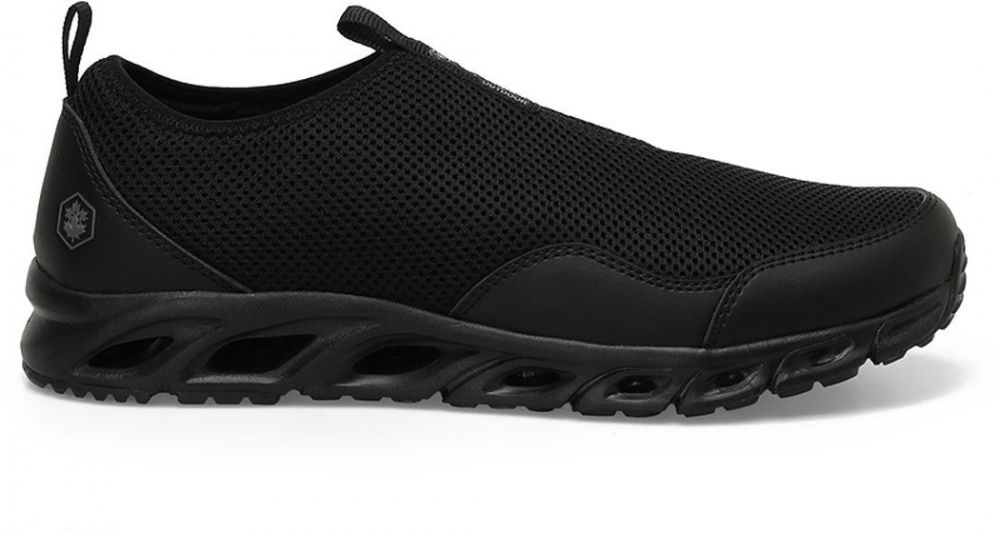 Lumberjack KARAN 4FX BLACK Man 492
