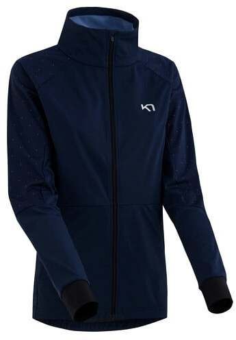 Women's jacket Kari Traa Signe Jacket blue, XS