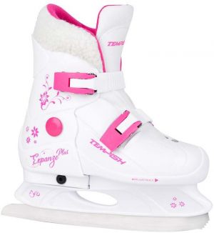 Kids Ice Skates Tempish FUR EXPANSION PLUS GIRL