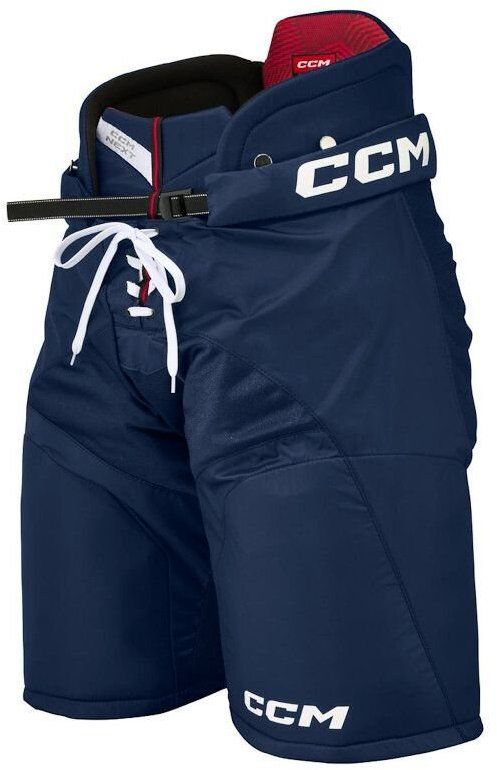Ice Hockey Pants CCM Next Navy L