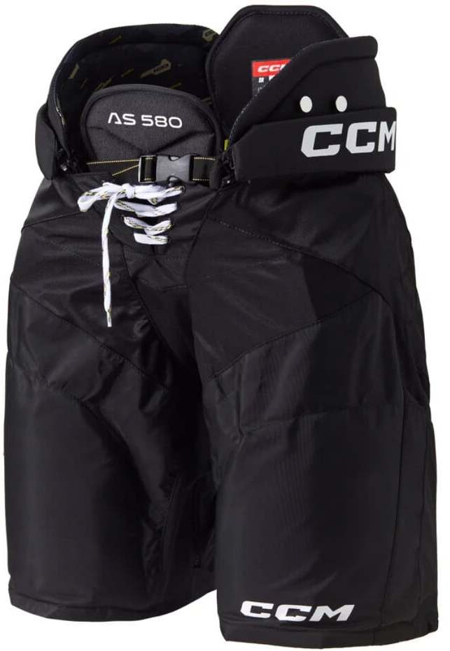 CCM Tacks AS 580 black Hockey Pants, Junior