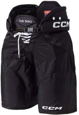 CCM Tacks AS 580 black Hockey Pants, Junior