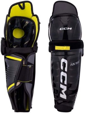 CCM Tacks AS 580 Shins, Junior
