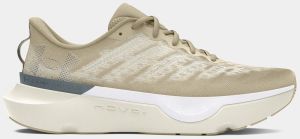 Béžové pánske športové tenisky Under Armour UA Infinite Pro Breeze