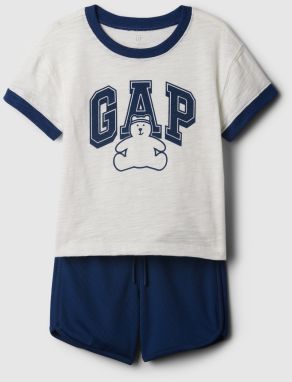 GAP Children's Set with Logo - Boys
