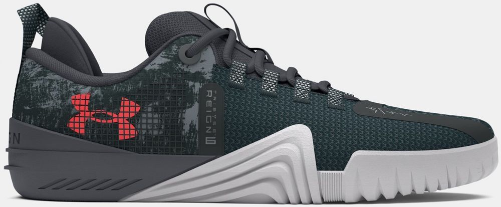 Šedé dámske tenisky Under Armour UA W TriBase Reign 6