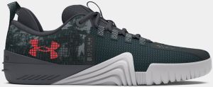 Šedé dámske tenisky Under Armour UA W TriBase Reign 6