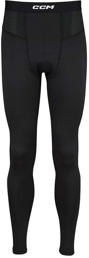 Kompresní kalhoty CCM  Compression Pant Black M