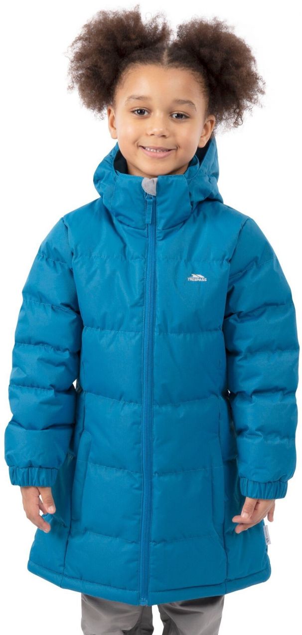 Girls' Trespass Tiffy Jacket