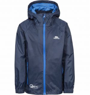 Dětská nepromokavá bunda Trespass Qikpac Jacket