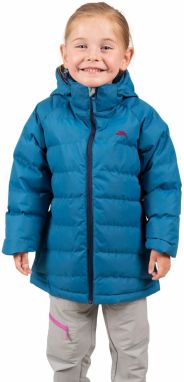 Children's quilted jacket Trespass Amira