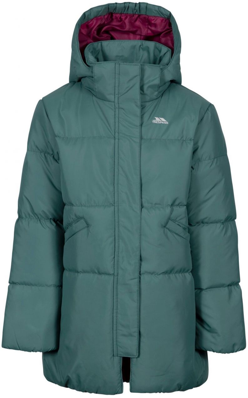 Girls' Trespass Jacket Ailie