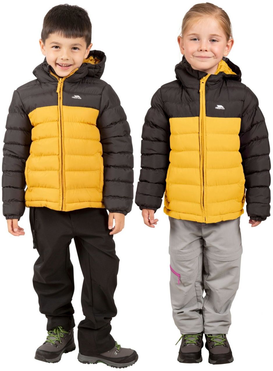 Boys' jacket Trespass Oskar