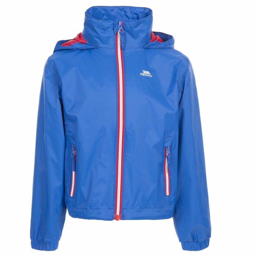 Trespass Briar Children's Waterproof Jacket