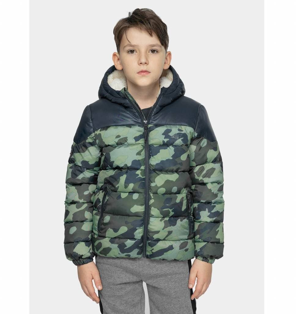 Boys' Winter Jacket 4F