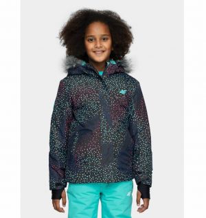 Girls' 4F Ski Jacket