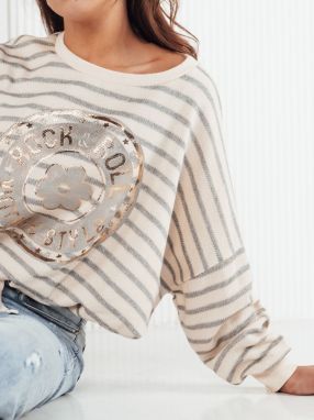 CANFIER women's sweater grey Dstreet