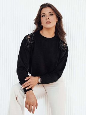 ORELIS Women's Sweater Black Dstreet