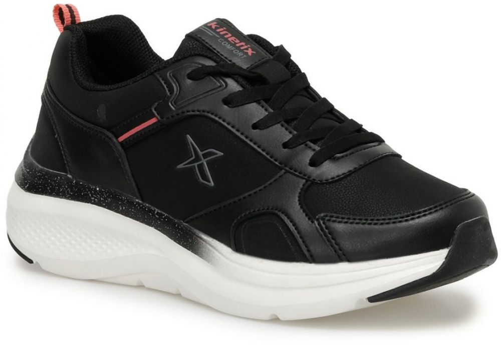 KINETIX CINTIA PU W 3PR BLACK Woman 293