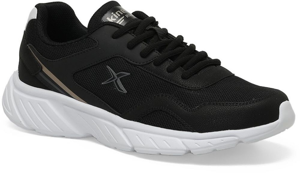 KINETIX ALVIS TX W 4FX BLACK Woman Running