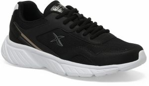 KINETIX ALVIS TX W 4FX BLACK Woman Running