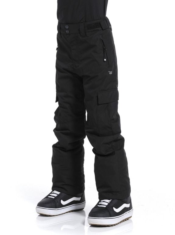 Rehall Pants BUZZ-R JR Black