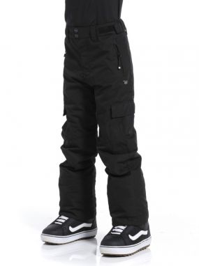 Rehall Pants BUZZ-R JR Black