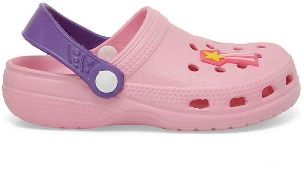 KINETIX FROG X 4FX PINK Girl Slipper