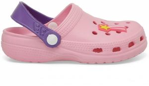 KINETIX FROG X 4FX PINK Girl Slipper