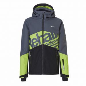 Rehall Jacket REED-R JR Gunmetal