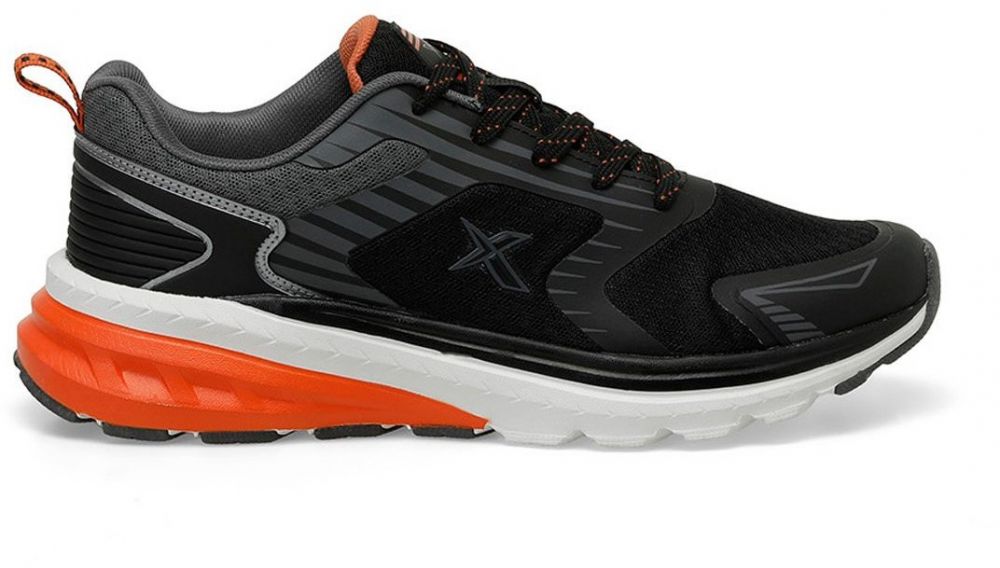 KINETIX PRO TX 4FX BLACK Man Running