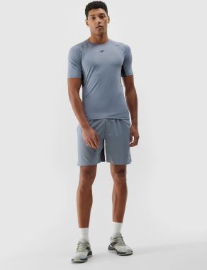 Men's 4F Sports Quick-Drying Shorts - Grey