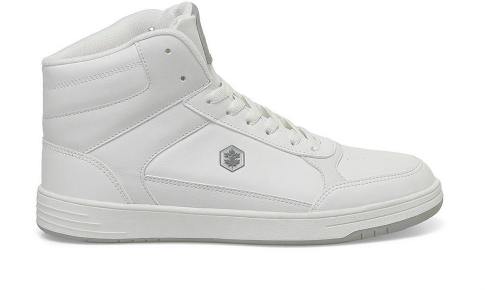 Lumberjack ERIN HI WMN 4FX WHITE Woman Sneaker Hi