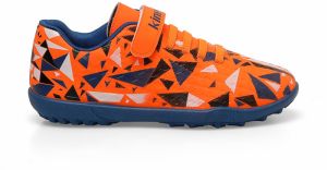 KINETIX SIMETA TF 4FX ORANGE Boy Football Astro Turf