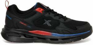 KINETIX ARKER TX 4FX BLACK Man Running