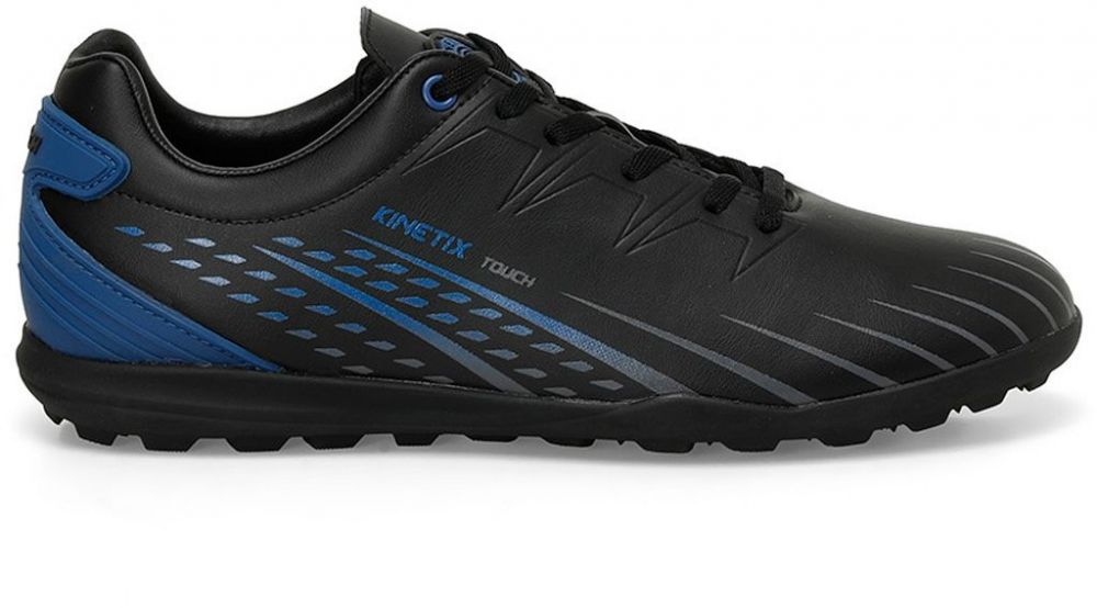 KINETIX TOUCH TF 4FX BLACK Man Football Astro Turf