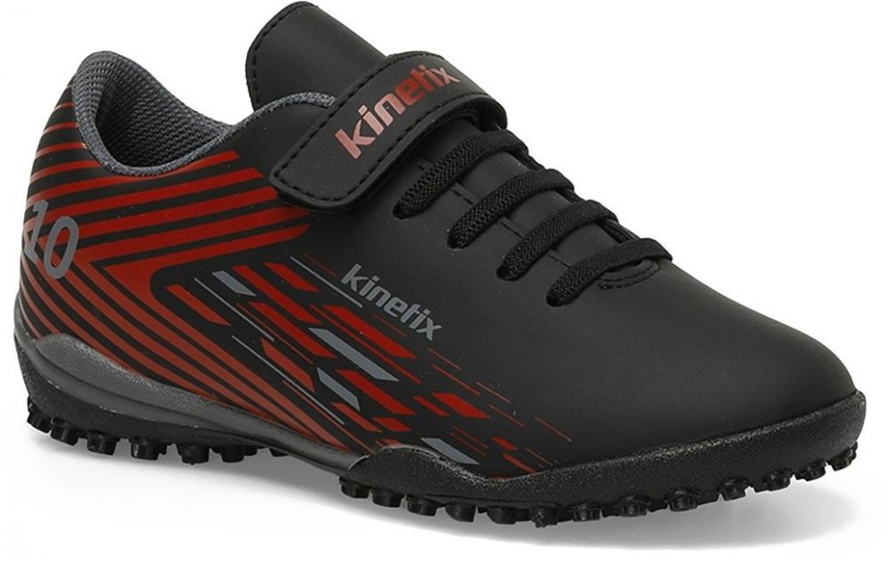 KINETIX BRUNO J TURF 3PR BLACK Boy Football Astro Turf