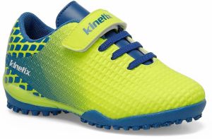 KINETIX SEDORF TURF 3PR NEON YELLOW Boy Football Astro Turf
