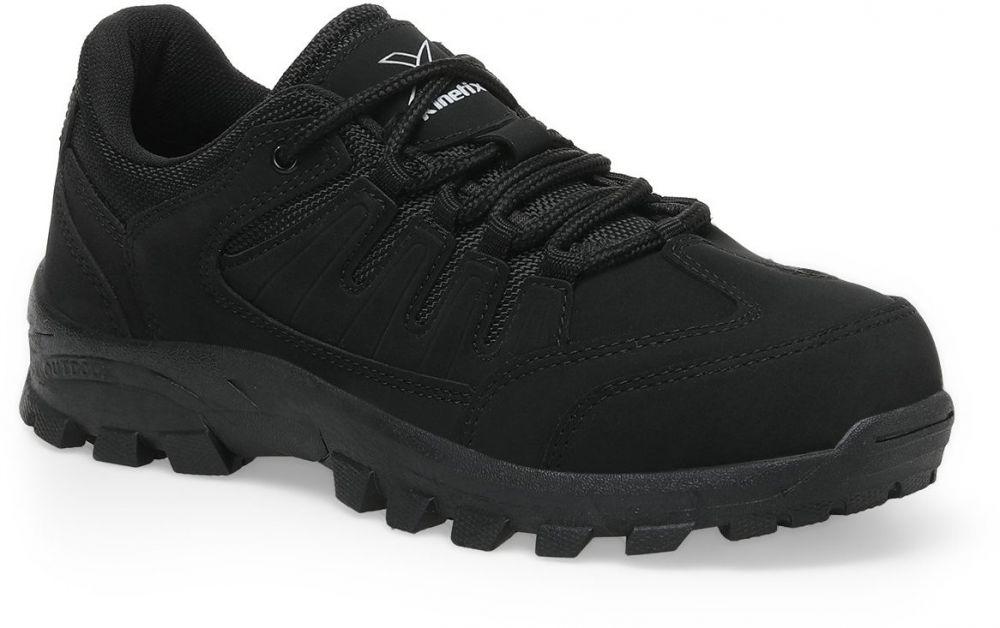 KINETIX ASLANO PU 2PR BLACK UG 501