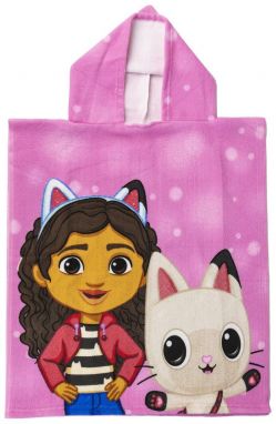 PONCHO POLYESTER GABBY´S DOLLHOUSE