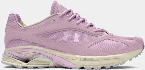 Svetlofialové športové tenisky Under Armour UA HOVR Apparition Unisex