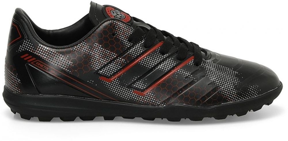 KINETIX SKILL TF J 4FX BLACK Boy Football Astro Turf