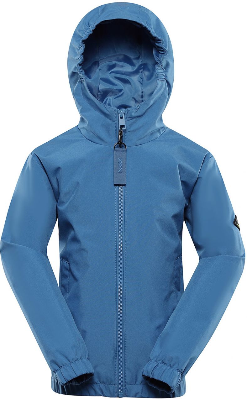 Children's jacket nax NAX BOMBO vallarta blue
