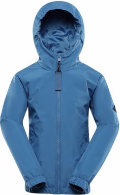 Children's jacket nax NAX BOMBO vallarta blue