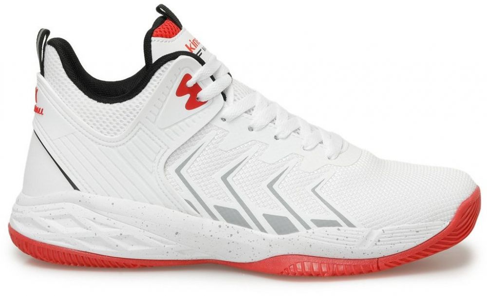 KINETIX HARGER TX HI 4FX WHITE Man 495