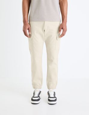 Celio Cargo Pants Dolyte - Mens