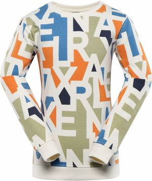 Children's sweatshirt nax NAX DERMO crème